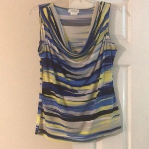 Calvin Klein sleeveless top